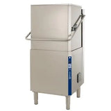 Electrolux Warewashing 535102, Green &amp; Clean Dual Rinse Rack Type Dishwasher