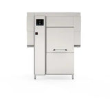 Electrolux Warewashing 535103, Green &amp; Clean Dual Rinse Rack Type Dishwasher with Energy Saving Device