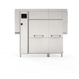 Electrolux Warewashing 535104, Green &amp; Clean Dual Rinse Rack Type Dishwasher with Energy Saving Device - Right > Left