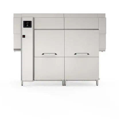 Electrolux Warewashing 535106, Green &amp; Clean Dual Rinse Rack Type Energy Saving Device Zero Lime Safe Control - Rught > Left