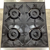 Oxford 4BBT Cooktop