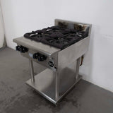B&S BT-SB4 4 Burner Cook Top
