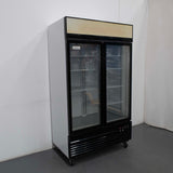 Borrelli UF-1000D Upright Freezer