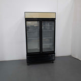 Borrelli UF-1000D Upright Freezer