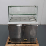 Thermaster XS900GC Sandwich Prep Bench