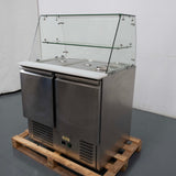 Thermaster XS900GC Sandwich Prep Bench
