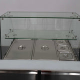 Thermaster XS900GC Sandwich Prep Bench
