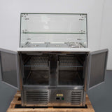 Thermaster XS900GC Sandwich Prep Bench