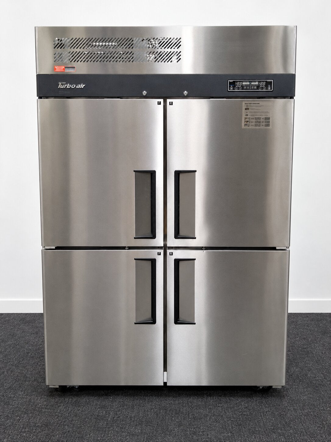 Turbo Air KRF45 Chiller/Freezer