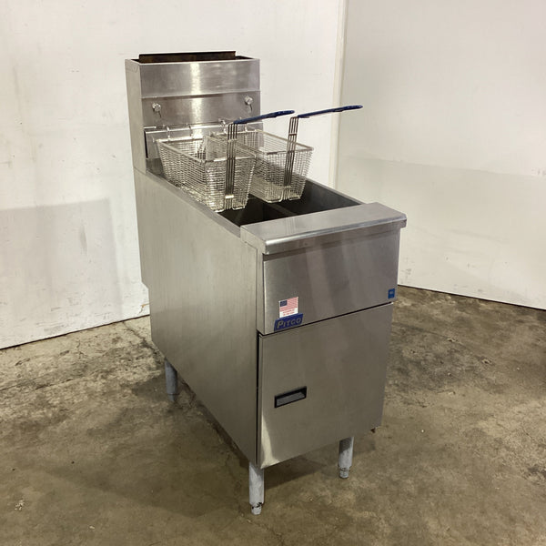Pitco SG14 Fryer