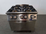 Giorik CG740FT 4 Burner Range Oven