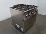 Giorik CG740FT 4 Burner Range Oven
