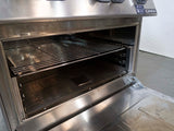 Giorik CG740FT 4 Burner Range Oven