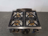 Giorik CG740FT 4 Burner Range Oven