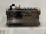 Rocket Boxer Timer A3 3 Group Coffee Machine