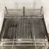 Scheer Proline LV620 Lava Rock Char Grill