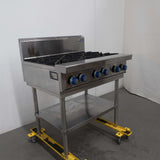 Cookrite AT80G6B Cooktop