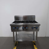Cookrite AT80G6B Cooktop