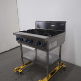 Cookrite AT80G6B Cooktop