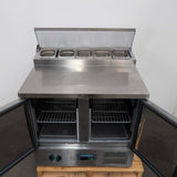 Polar G604-A Pizza Prep Fridge