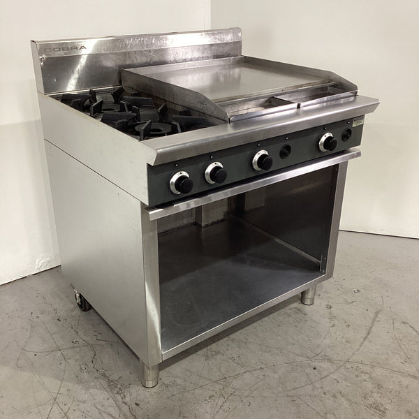 Cobra C9BF Griddle/Open Burner