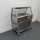 Roband E23 Bain Marie + Stand