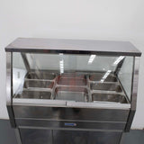 Roband E23 Bain Marie + Stand