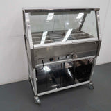 Roband E23 Bain Marie + Stand