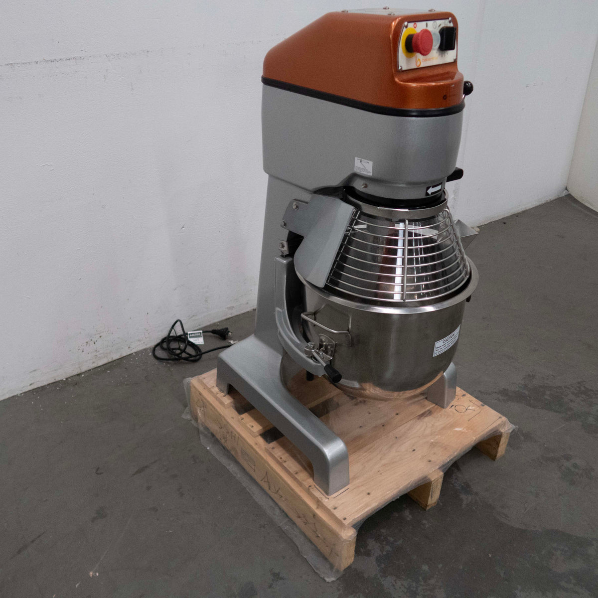 Bakermix SP-22A-C Planetary Mixer
