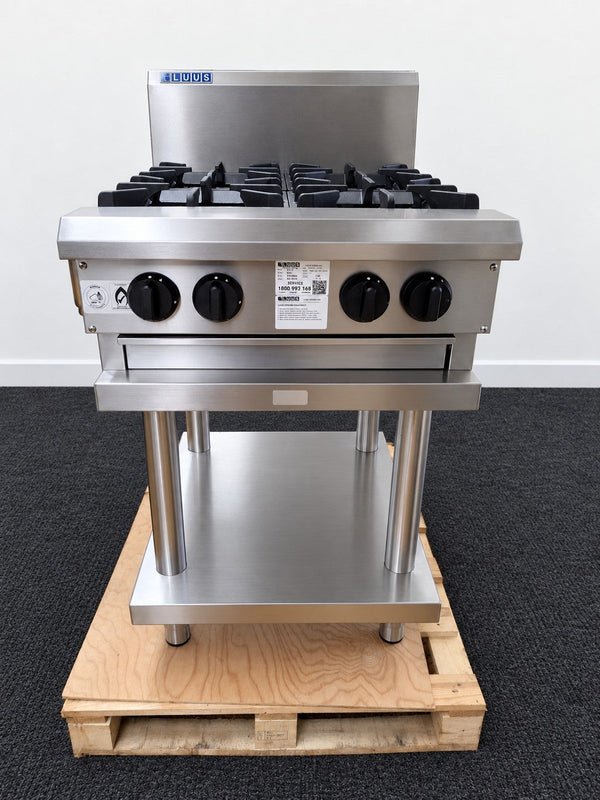 Luus CS-4B 4 Burner Cooktop