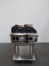 B&S BT-SB4  4 Burner Cook Top