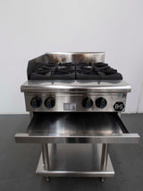 B&S BT-SB4  4 Burner Cook Top