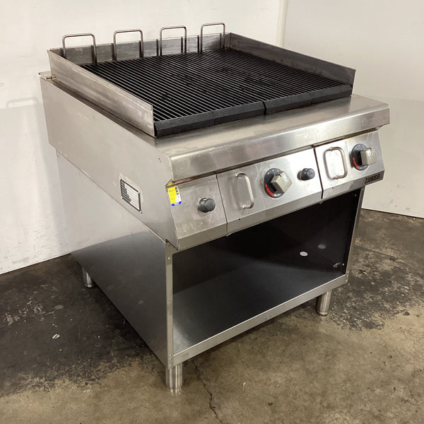 Zanussi Z9GRGHGCOP 2 Burner Char Grill