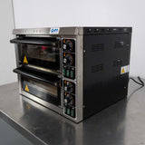 GAM MD1+1 Double Deck Pizza Oven