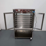 Carlyle Engineering KAM 6 Pie Warmer