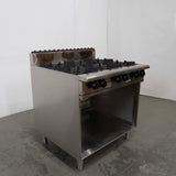 Oxford 6BBT 6 Burner Cook Top