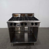 Oxford 6BBT 6 Burner Cook Top