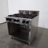 Oxford 6BBT 6 Burner Cook Top