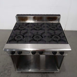 Oxford 6BBT 6 Burner Cook Top