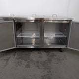 Mitchel 480N-B Salad Bar Fridge