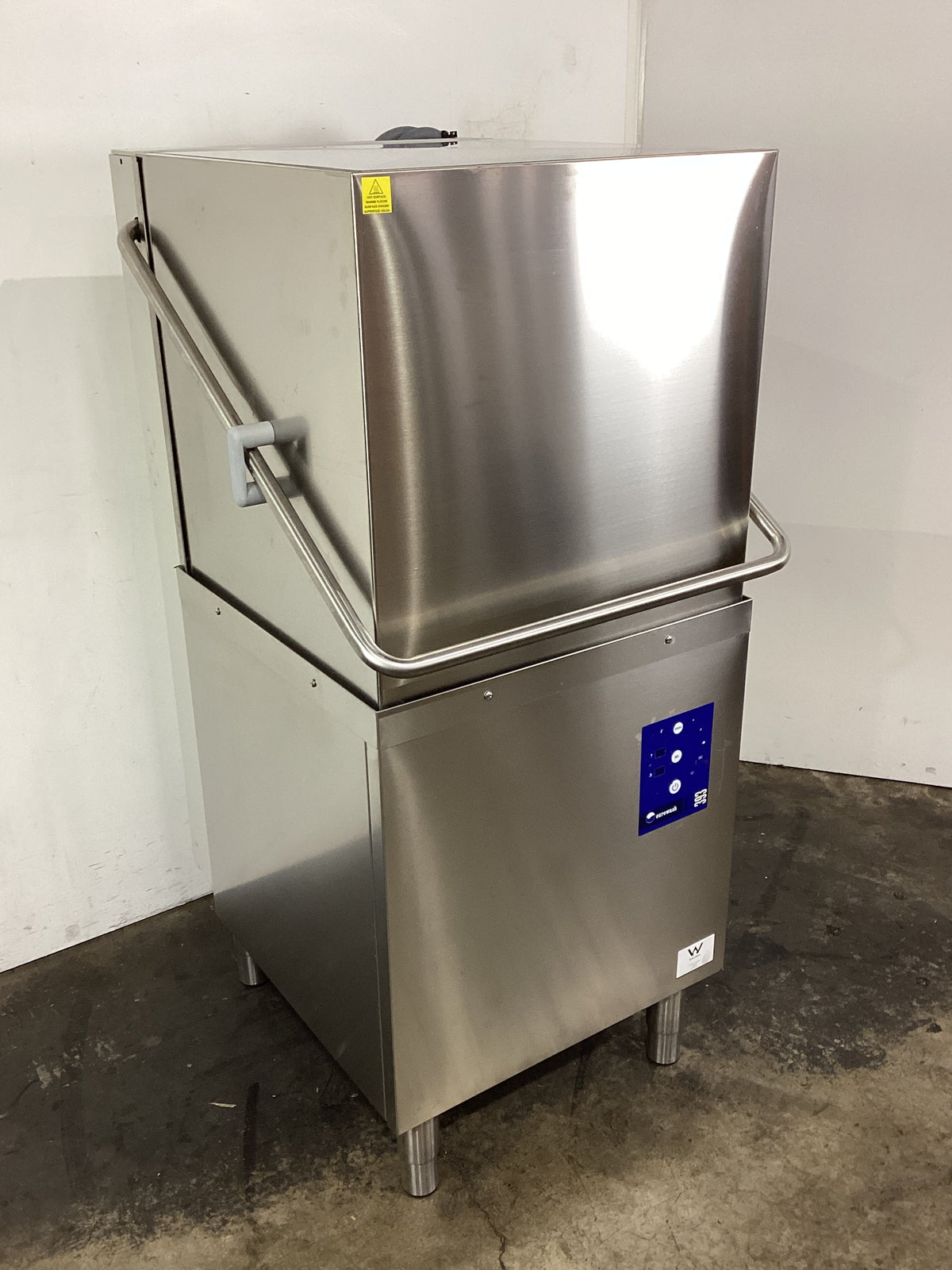 Eurowash EW393E-15A Pass Through Dishwasher