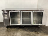 Turbo Air KGR18-3-N Undercounter Fridge