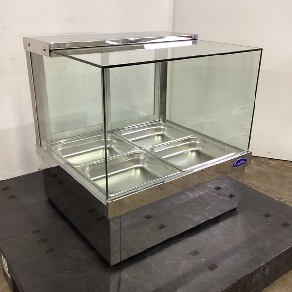 Cookrite CRB-4 Hot Food Display