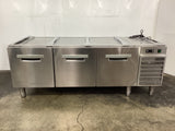 Zanussi 27TTAECOMKN Refrigerated Drawer