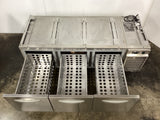 Zanussi 27TTAECOMKN Refrigerated Drawer