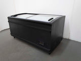 Hussmann ARCH170-DT Modular Dual Temperature Island Cabinet