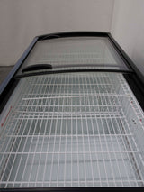 Hussmann ARCH170-DT Modular Dual Temperature Island Cabinet