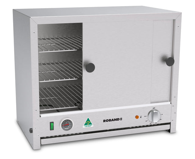 83DT Stainless Steel Design Pie Warmer MIA.jpg