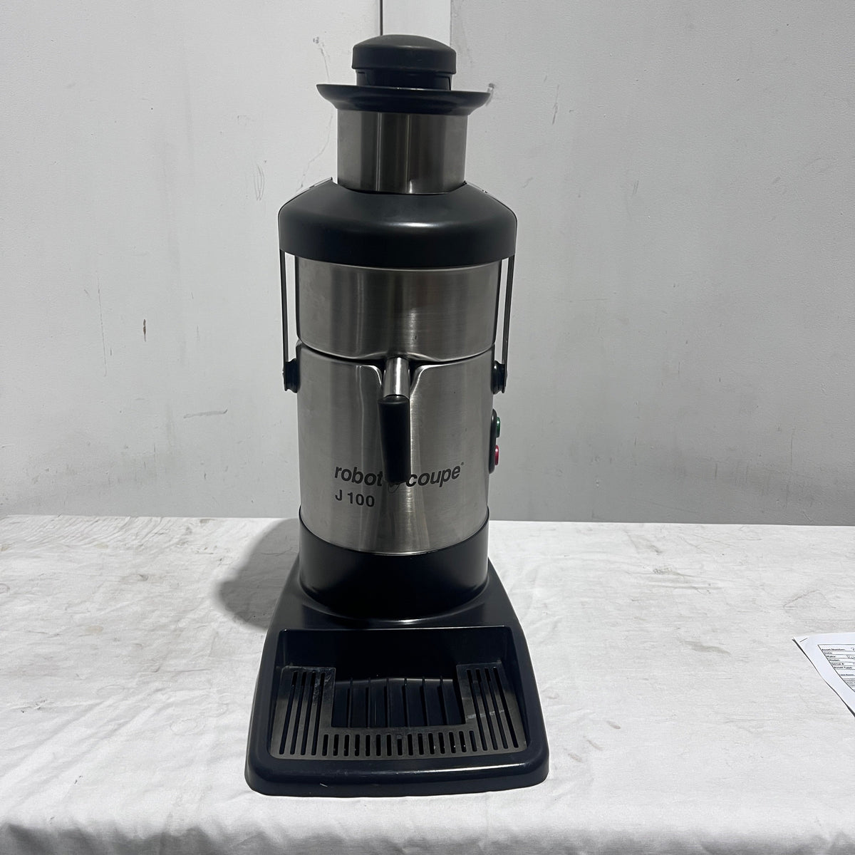 Robot Coupe J100 Juicer