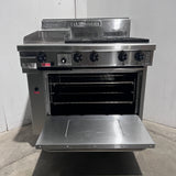 Goldstein PF12G428 Oven Range